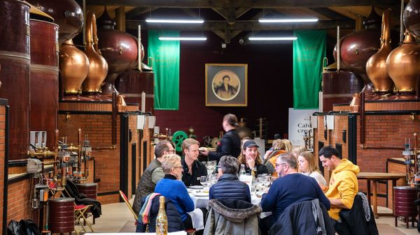 A Swede in Calvados