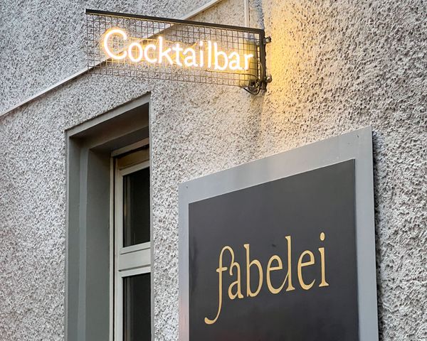Fabelei bar