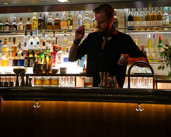 Bar Brahe