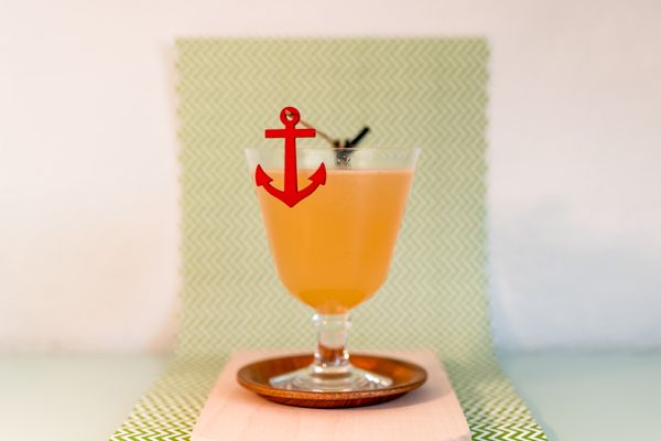 Dark and Stormy