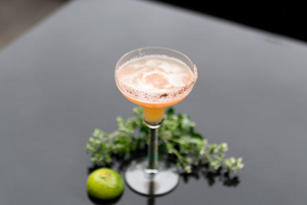 Tonic Margarita