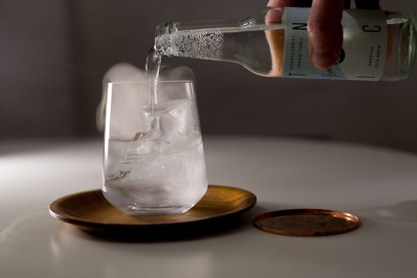 Smoked Gin & Tonic