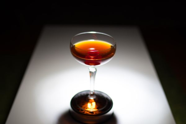 Black Manhattan
