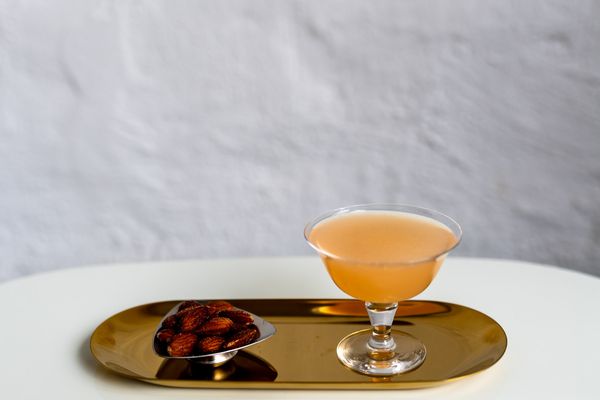 Analogue's Gin & Juice