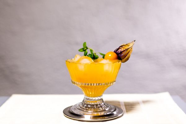 Physalis Sour