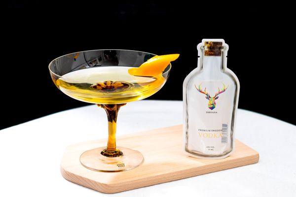 Flatiron Martini