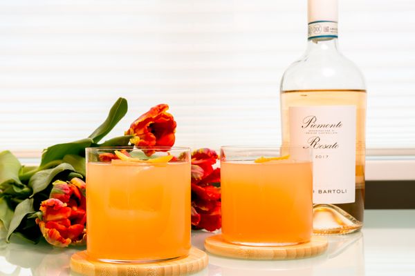 The Rosé Bouquet