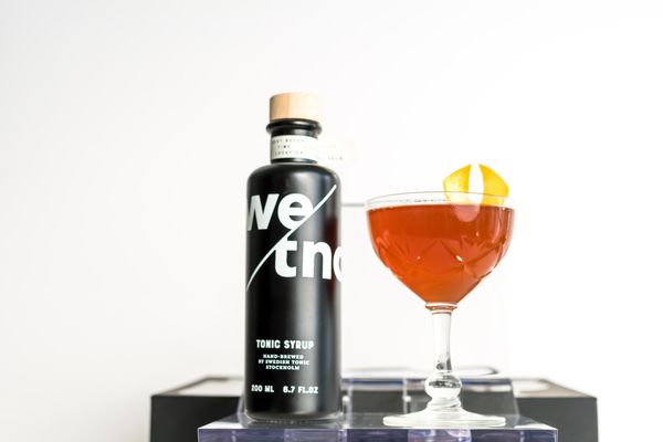 L'Escolar Gin and Tonic Riff