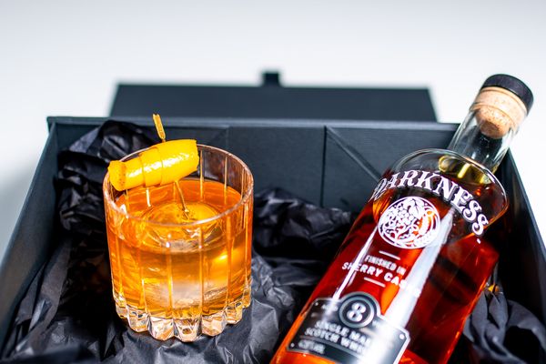 Dark Old Fashioned
