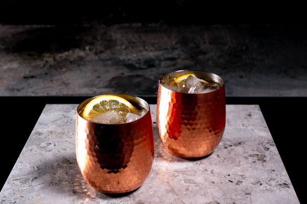 GLASGOW MULE