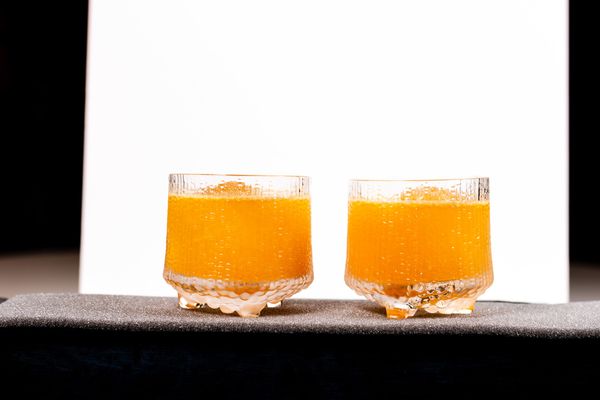 Bourbon and Butter