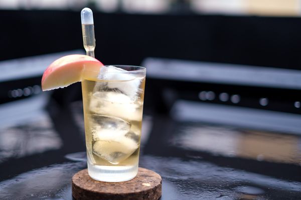 Apple Glow Tonic