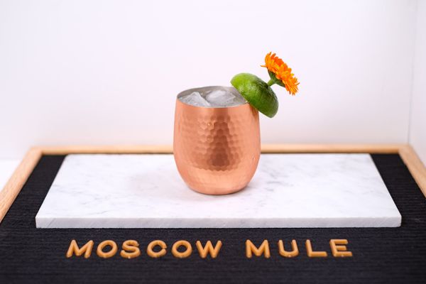 Moscow Mule