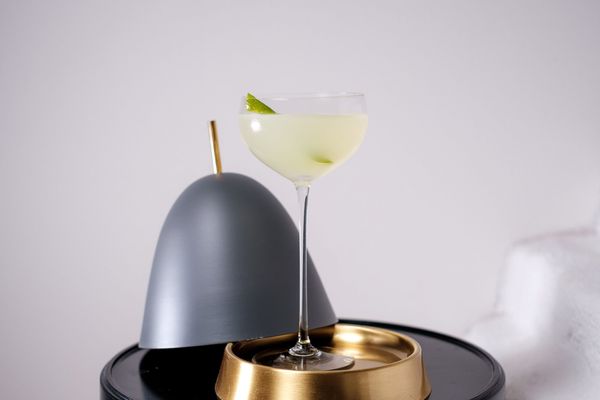 Scandinavian Daiquiri