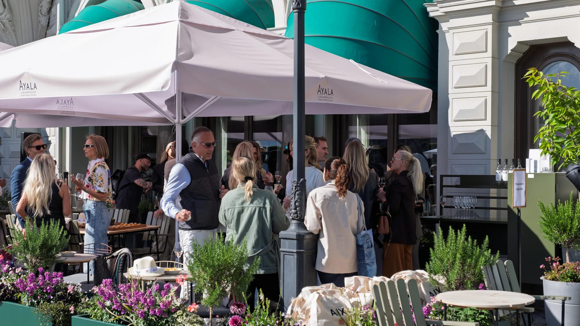 Arvid Nordqvist — Event Photography