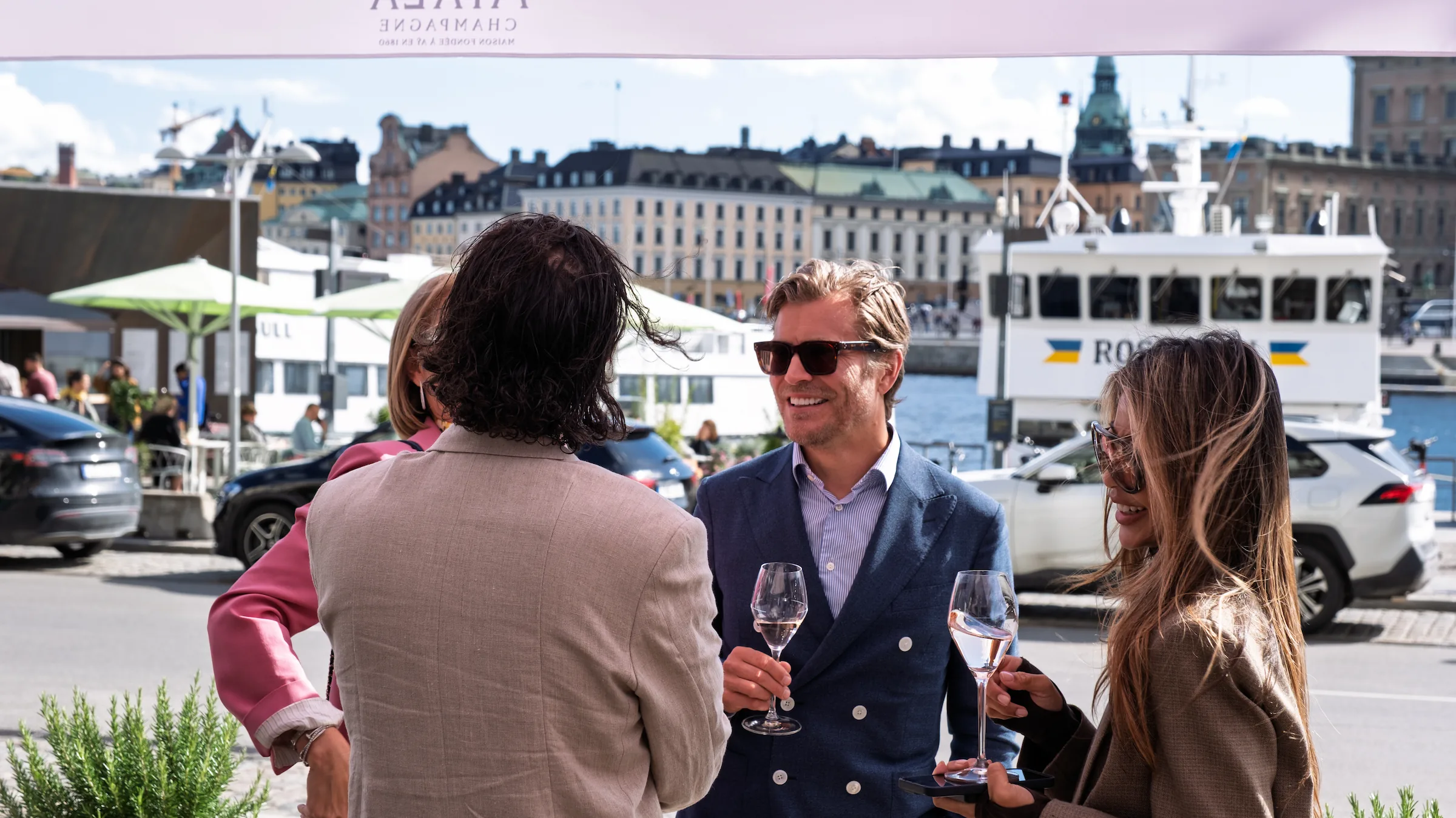 Arvid Nordqvist — Event Photography