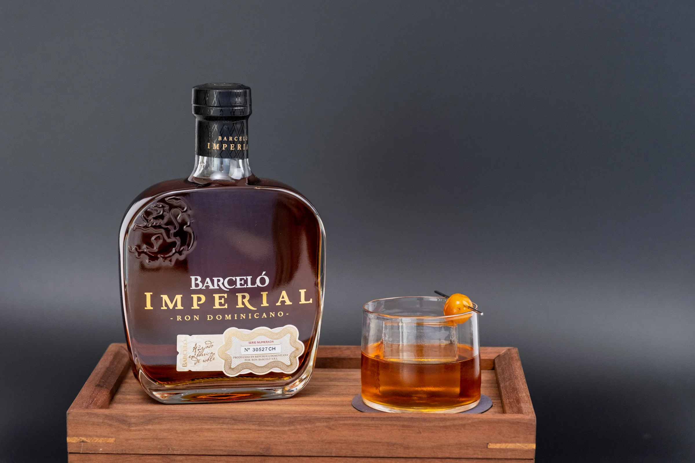 Barceló Imperial — Recipes & Content