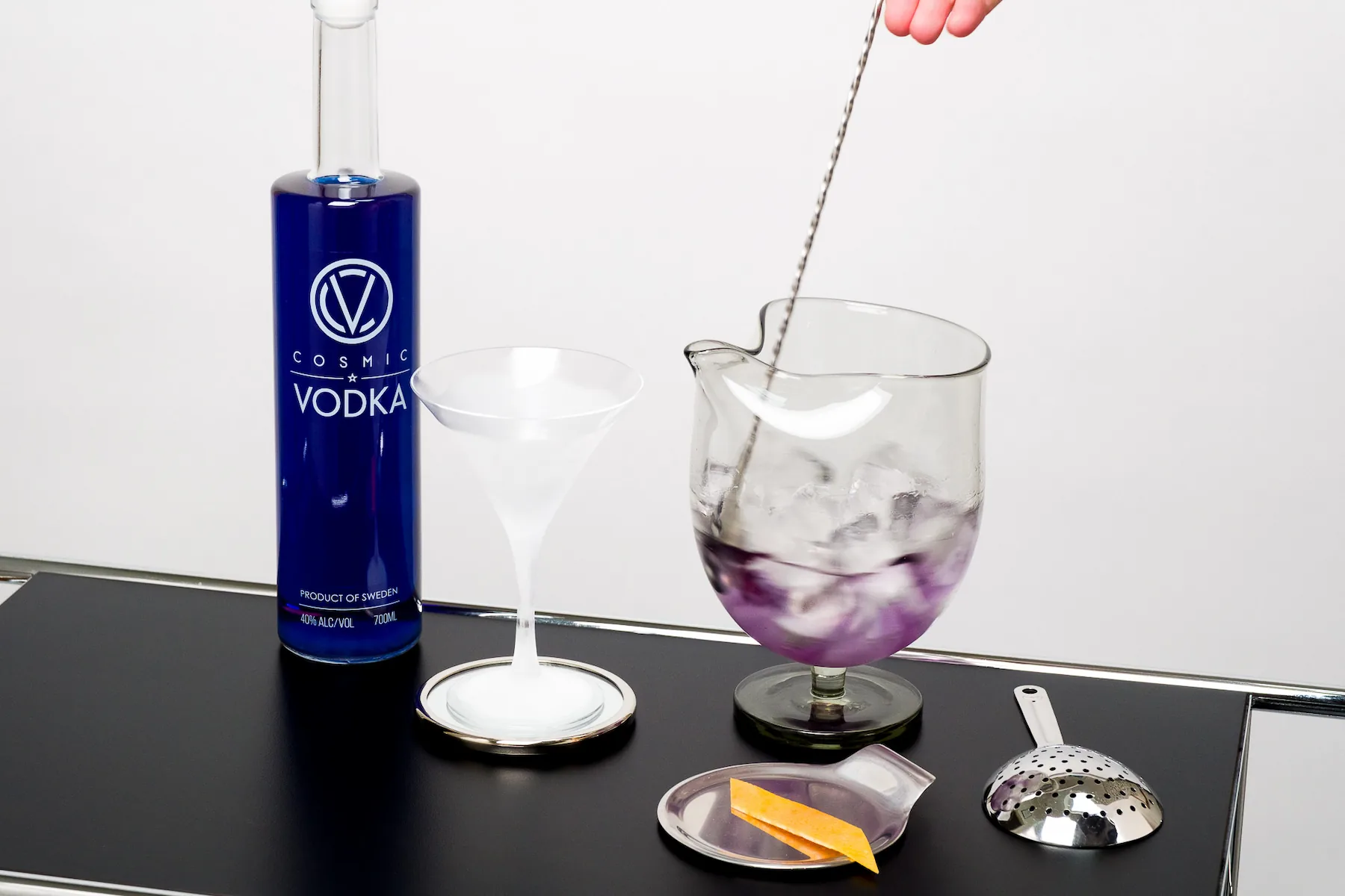 Cosmic Vodka — Recipes & Content
