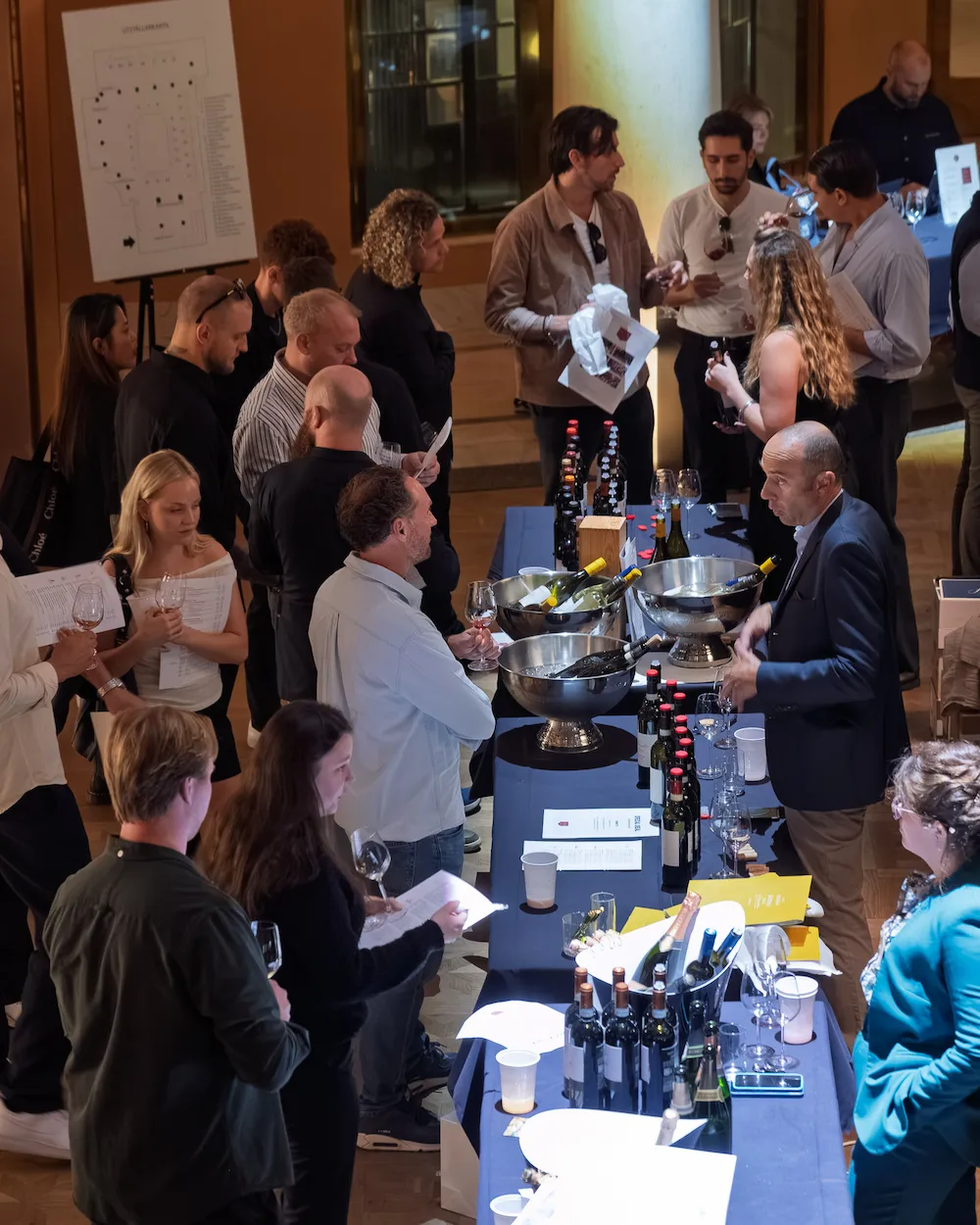 Ward Wines — Event Photography 1