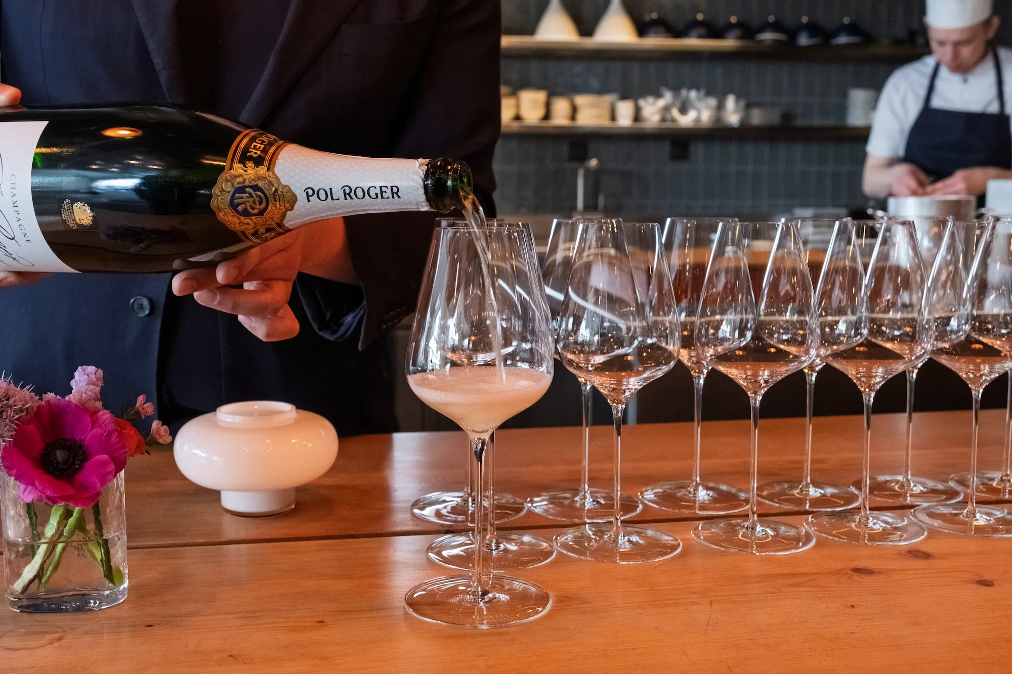 Ward Wines — Event Photography